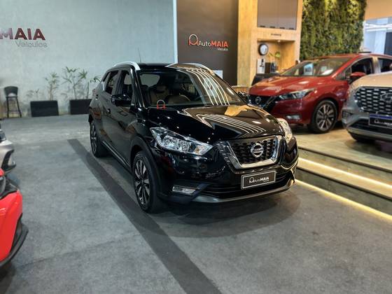 NISSAN KICKS 1.6 16V FLEXSTART SL 4P XTRONIC